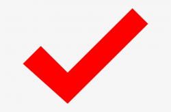 X Mark Icon Png - Red Check Mark Vector - Free Transparent ...