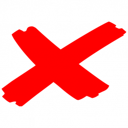 Check mark X mark Computer Icons Clip art - cross heart png ...