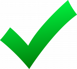 Check mark X mark Clip art - Check Marks png download - 7855 ...