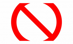 Red Cross Mark Clipart Circle - Circle X Mark Png ...