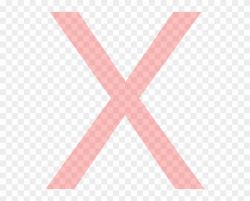 X Image Transparent Background - Red X Png Images Free ...