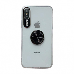 Amazon.com: iPhone X/XS Case, Clear TPU Cool Protective ...