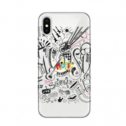 Amazon.com: Graffiti Street Culture Music Sound Volume Apple ...