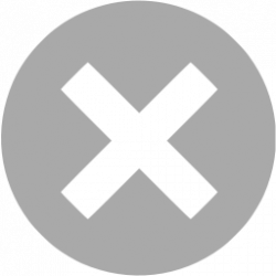 Dark gray x mark 3 icon - Free dark gray x mark icons