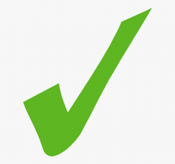 800 X 800 - Green Tick Icon Png , Transparent Cartoon, Free ...