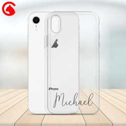 Amazon.com: CatixCases Custom Handwritten Name Personalized ...