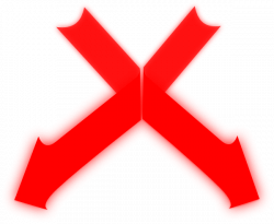 X Logo Clip Art at Clker.com - vector clip art online ...