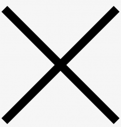 Close Thin Comments - Close X Icon Png PNG Image ...