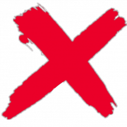 Portable Network Graphics Clip art X mark Video Vector ...