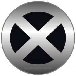 X MEN Logo | Men logo, X men, Xmen logo