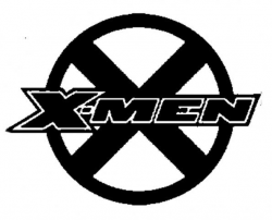 x-men-logo-4 | Men logo, X men, Men