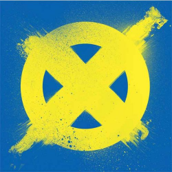 X-Men Logo Yellow Bose QuietComfort 35 Headphones Skin