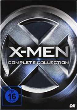 Amazon.com: DVD * X-Men * Complete Collection [Import ...