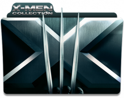X-Men Collection Folder Icon by jesusofsuburbiaTR on DeviantArt