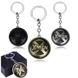 Amazon.com: Ajpicture X-Men: Dark Phoenix Logo Keychain 3Pcs ...
