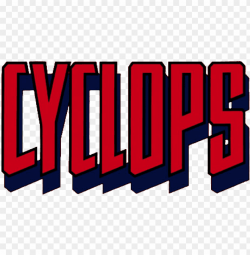 cyclops logo - x men cyclops logo PNG image with transparent ...