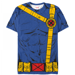 Mens - Marvel X-Men Cyclops Costume