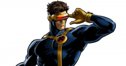 Cosplay Your Mutant With This X-Men Cyclops Costume - USA Jacket