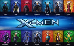 X-Men Logo Wallpapers - Wallpaper Cave