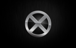 50+] X Men Logo Wallpaper on WallpaperSafari