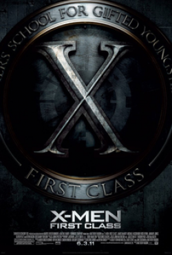 X-Men: First Class - Wikipedia