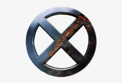 3d X Men Logo - Free Transparent PNG Download - PNGkey