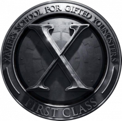 Xmen First Class Logo (PSD) | Official PSDs