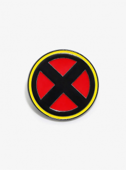 Marvel X-Men Logo Enamel Pin
