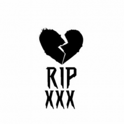Details about Rip XXXTENTACION sticker/vinyl/Decal Vinyl REVENGE bad vibes  forever