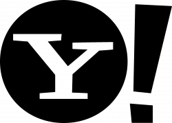 Yahoo! icon Logo PNG Transparent & SVG Vector - Freebie Supply