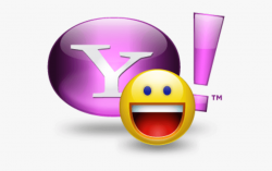 Yahoo Clipart - Yahoo Messenger Logo , Transparent Cartoon ...