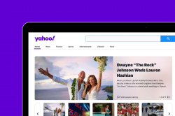 Yahoo redesigns its logo to remind you that Yahoo exists ...