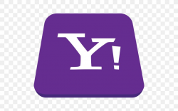 Yahoo! Mail Logo Yahoo! Messenger, PNG, 512x512px, Yahoo ...