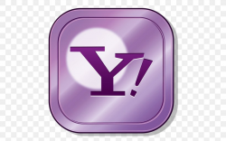 Social Media Logo Yahoo! Social Networking Service, PNG ...