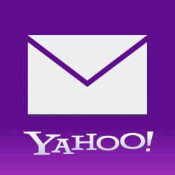 Yahoo mail Logos
