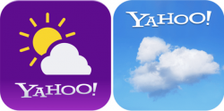 Why Yahoo\'s Purple Logo Rubs Us The Wrong Way