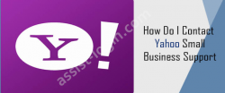 How do I Contact Yahoo Small Business Support Team
