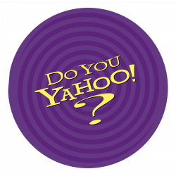 Do You Yahoo Logo PNG Transparent & SVG Vector - Freebie Supply