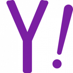 Yahoo Logo Icon of Flat style - Available in SVG, PNG, EPS ...