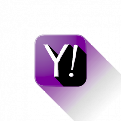 Svg yahoo icon - Popular Web Logos