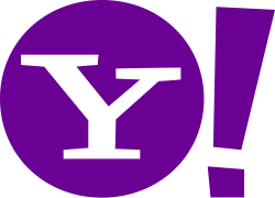 Yahoo logo png transparent background » PNG Image