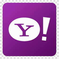 Yahoo Messenger logo, Yahoo! Search Computer Icons Yahoo ...
