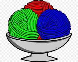 Fence Cartoon clipart - Yarn, Line, Circle, transparent clip art