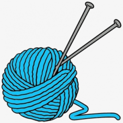 Yarn Wool - Circle , Transparent Cartoon, Free Cliparts ...