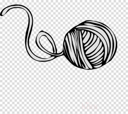 Art Heart clipart - Yarn, Illustration, transparent clip art
