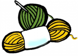 Crochet Yarn Clip Art Images Pictures Becuo