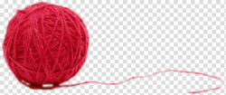 Yarn Hank Thread Wool Twine, Twine transparent background ...