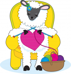 Free Sheep Knitting Cliparts, Download Free Clip Art, Free ...