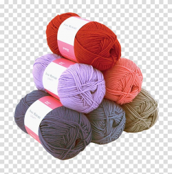 Wool Textile Yarn Material Thread, yarn transparent ...