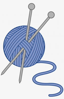 Crochet Hook Clipart Transparent Background - Knitting ...